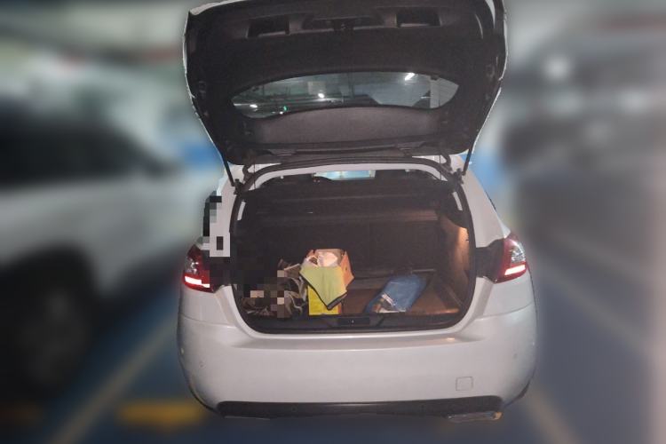 Used Peugeot 308S 2015 1.6T Automatic Ruichi Edition
