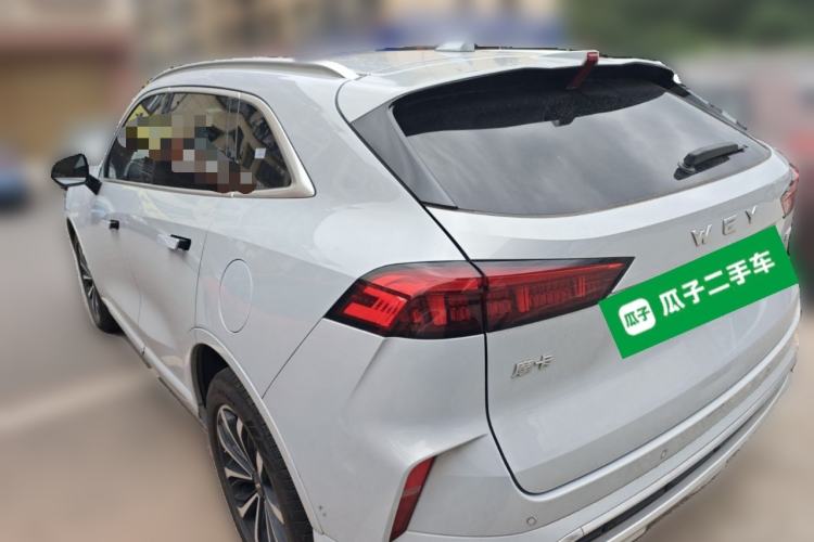 Used Wey Mocha 2021 2.0T Two-Wheel-Drive Ultra-Strong Version
