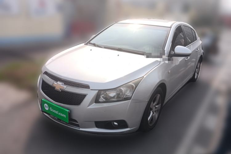 Used Chevrolet Cruze 2013 Hatchback 1.6L Manual Luxury Model