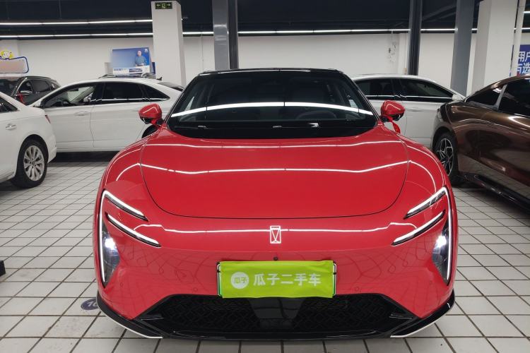 Used Avatr 06 2025 Pro Range-Extended Edition