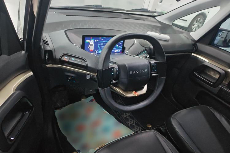 Used Baojun KiWi EV 2021 Artist Model Ternary Lithium
