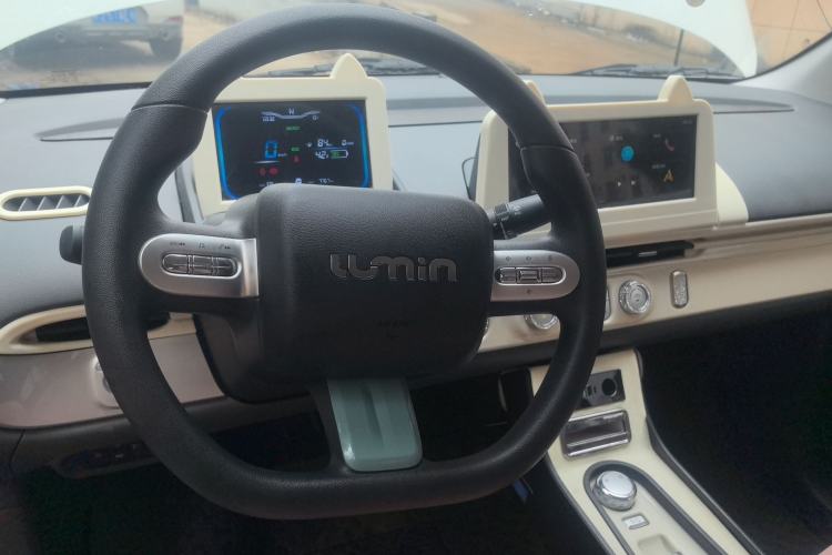 Used CHANGAN NEVO Lumin 2025 205 km Xiangqin Version Steering Wheel