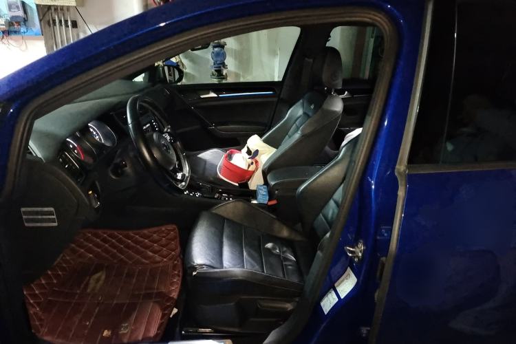 Used Volkswagen Golf 2015 2.0 TSI R
