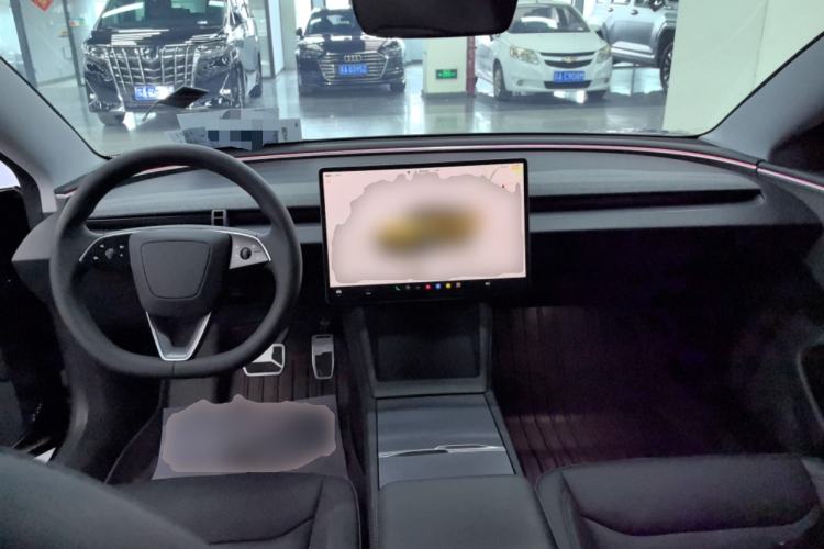 Used Tesla Model 3 2023 Rear-Wheel-Drive Version Center Console