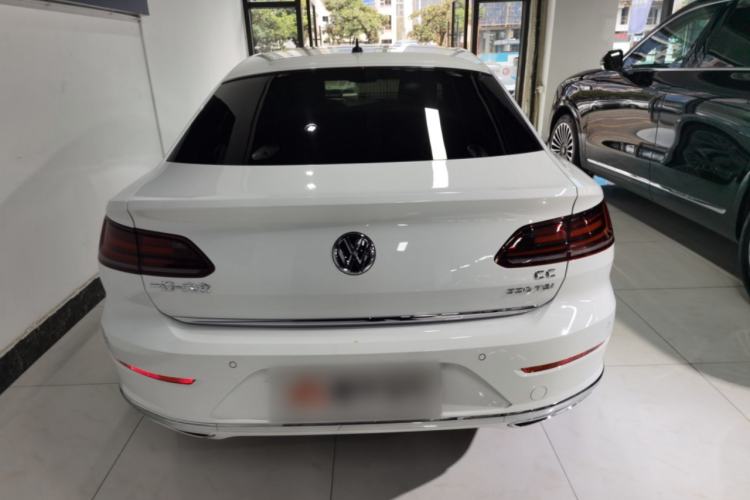 Used Volkswagen FAW-Volkswagen CC 2020 330TSI Glamour Edition China VI Standard

