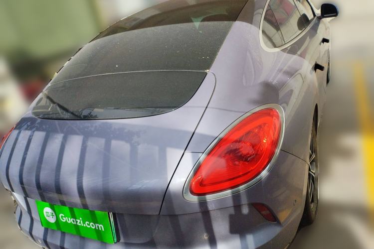 Used ORA Lightning Cat 2022 555 km Luxury Edition
