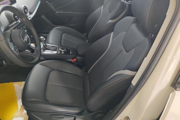 Used Audi Q2L e-tron 2019 Q2L e-tron Pure Electric Smart Enjoyment Model Left Front Seat