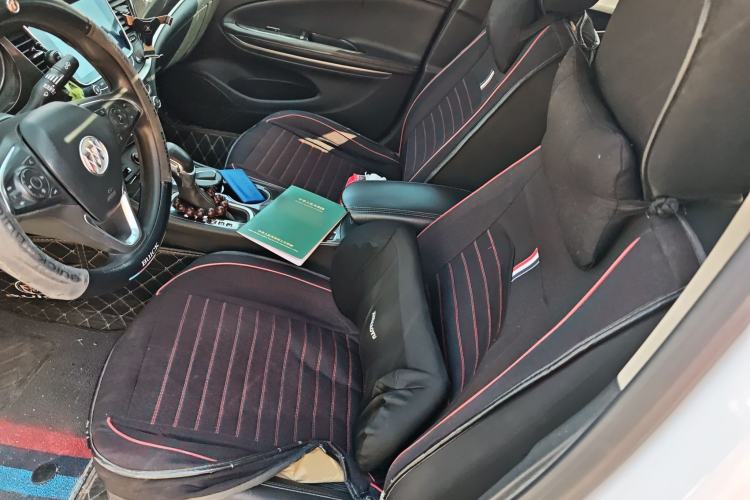 Used Buick Verano 2018 Sedan 20T Dual-Clutch Leading Model
