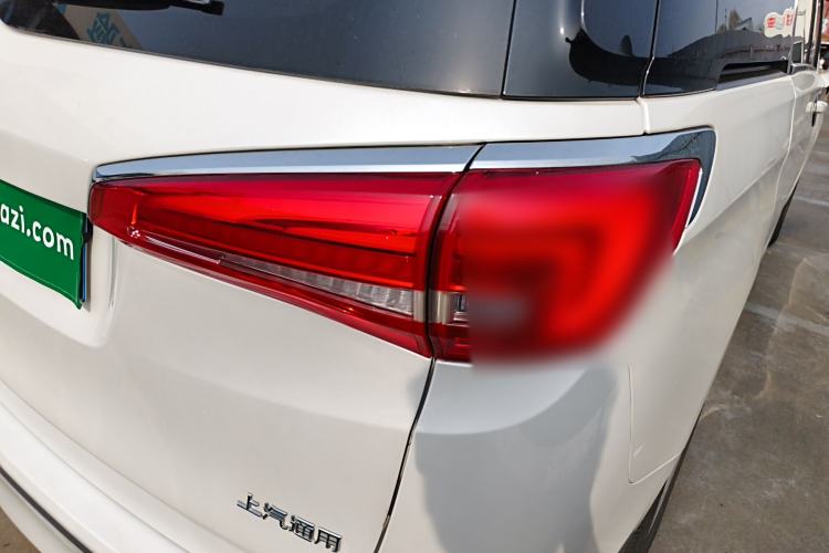 Used Buick GL8 2018 ES 28T Comfort Model China VI Standard