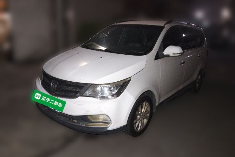 Used Baojun 730 2016 1.5L Manual Luxury Edition 7 Seats