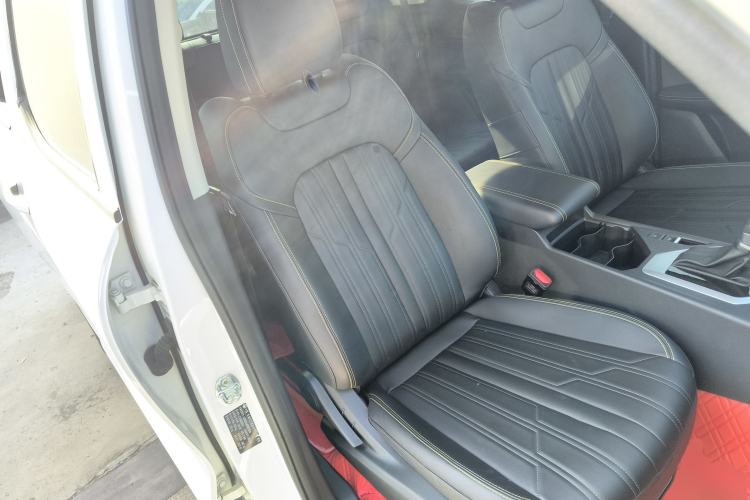 Used Great Wall King Kong Poer 2023 2.0T Automatic Gasoline Two-Wheel-Drive Elite Version Flatbed GW4C20C Right Front Seat