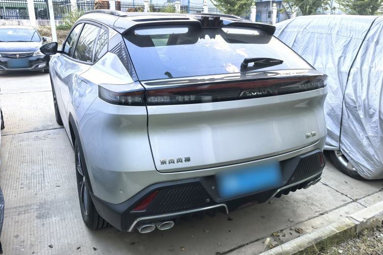 Used Dongfeng Aeolus Mage 2024 Honor Edition 1.5T Luxury Model
