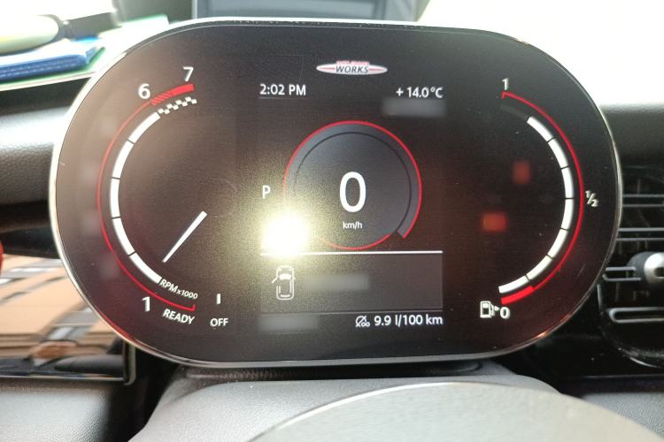 Used MINI JCW 2021 2.0T JOHN COOPER WORKS ALL-IN
