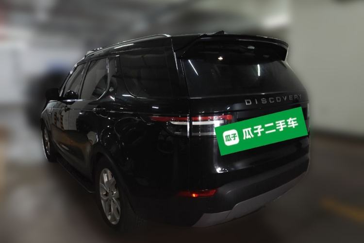 Used Land Rover Discovery 2017 3.0 SC V6 SE Rear Left 45 Deg