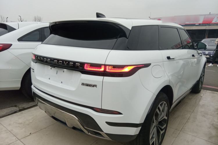 Used Land Rover Range Rover Evoque 2023 Aurora L 249 PS Luxury Edition