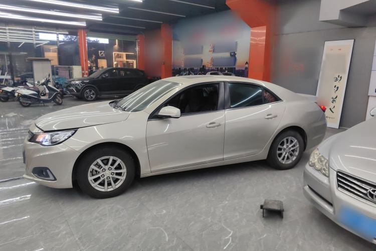 Used Chevrolet Malibu 2017 1.5T Automatic Comfort Edition