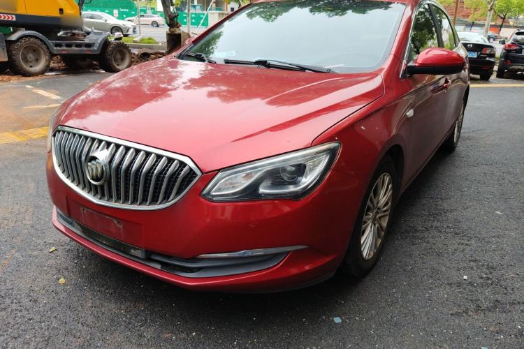 Used Buick GT 2015 15N Automatic Elite Version