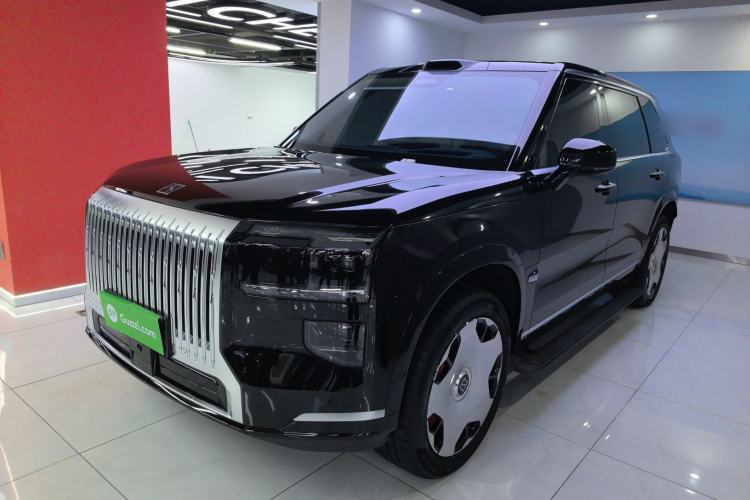 Used Zeekr 9X 2025 Ultra Edition