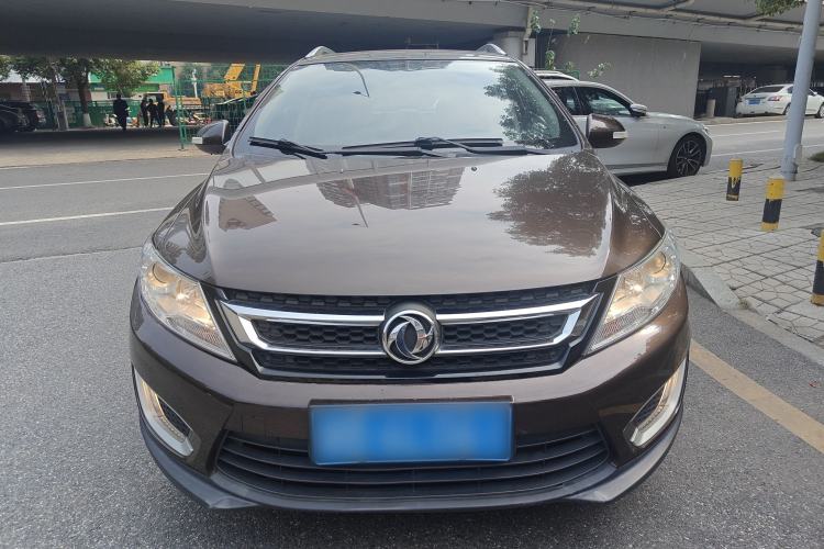 Used Dongfeng Aeolus AX3 2016 1.5L Automatic ZhiKu Model
