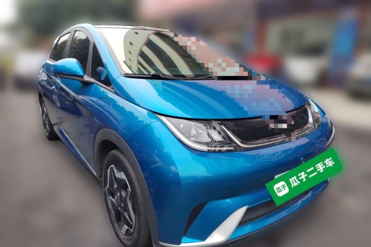 Used BYD Dolphin 2021 405 km Fashion Edition