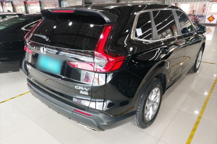 Used Honda CR-V 2023 240TURBO Two-Wheel-Drive Luxury Version 5 Seats