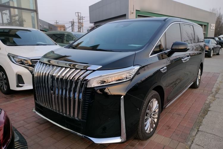 Used Wey Gaoshan 2023 Four-Wheel-Drive Executive Extended Version
