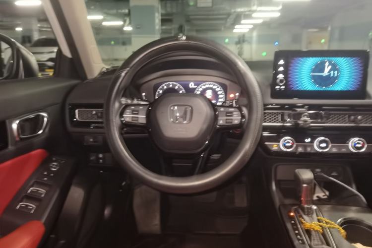 Used Honda Civic 2022 240TURBO CVT Dynamic Edition