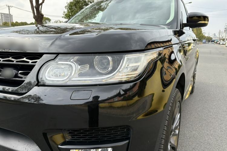 Used Land Rover Range Rover Sport 2017 3.0 SC V6 HSE DYNAMIC