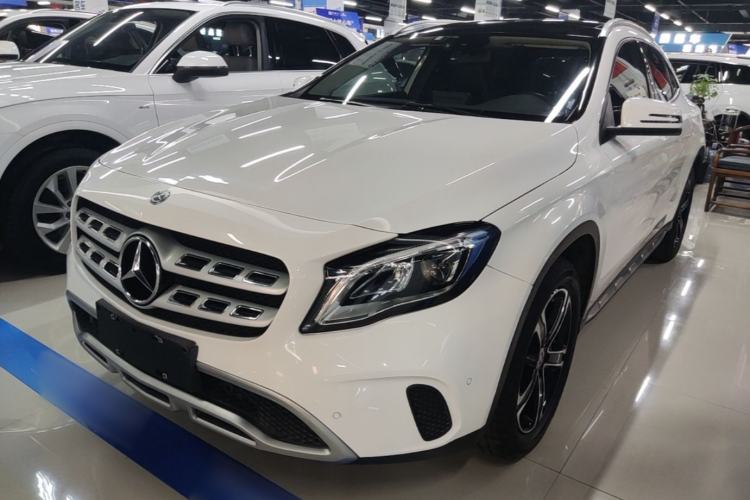 Used Mercedes-Benz GLA 2018 GLA 200 Fashion Model
