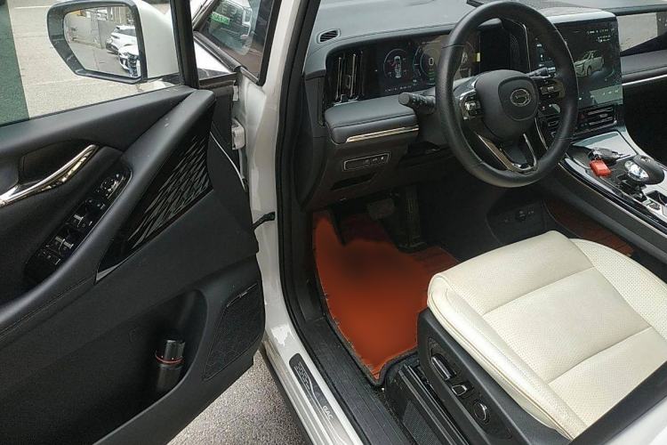 Used GAC Trumpchi E9 2023 E9 MAX
