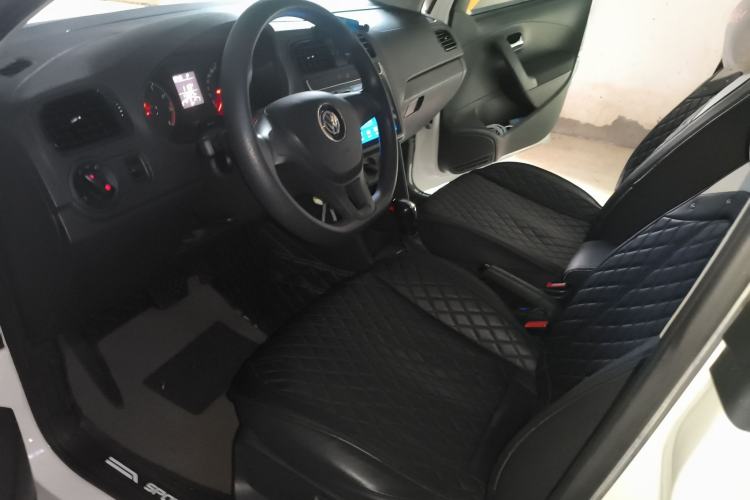 Used Volkswagen Polo 2016 1.4L Automatic Trendy Model