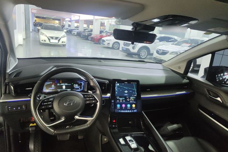 Used Hyundai Custo 2021 380TGDi Smart Love Flagship Edition TOP Premium