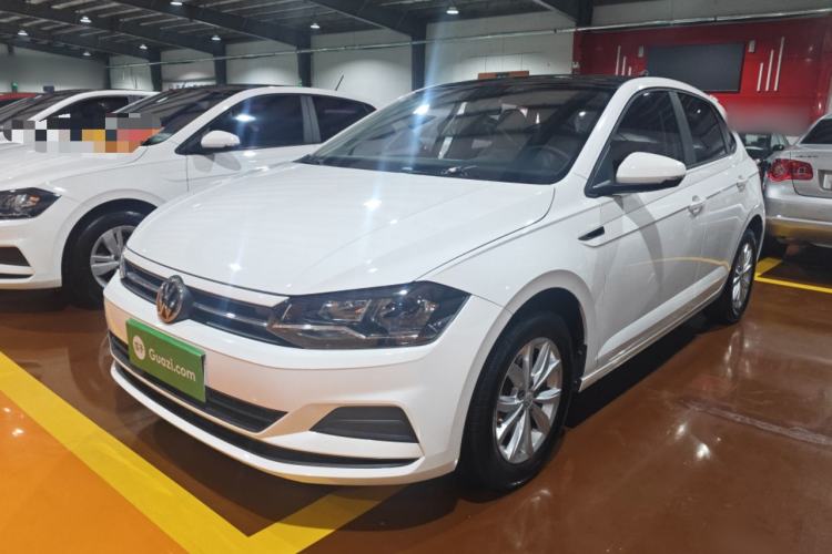 Used Volkswagen Polo 2019 Plus 1.5L Automatic Colorful Technology Edition