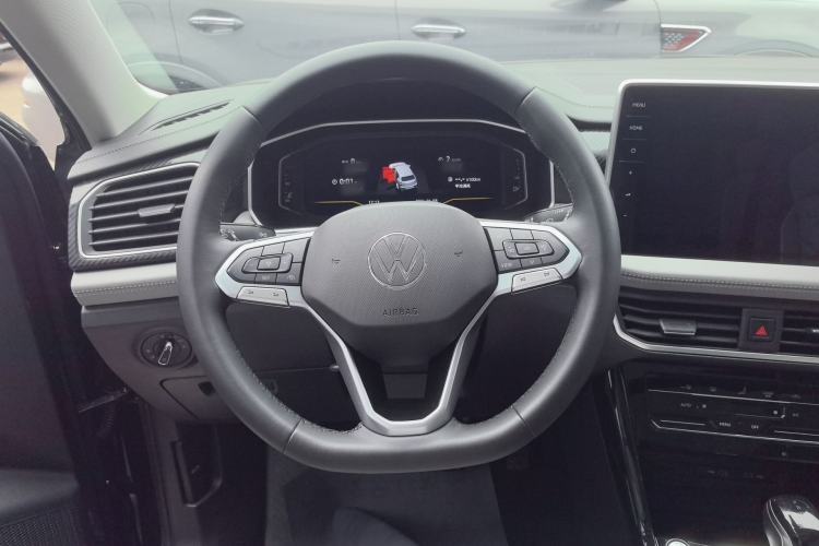 Used Volkswagen Tayron 2024 330TSI Two-Wheel Drive Luxury Plus Advanced Version Steering Wheel