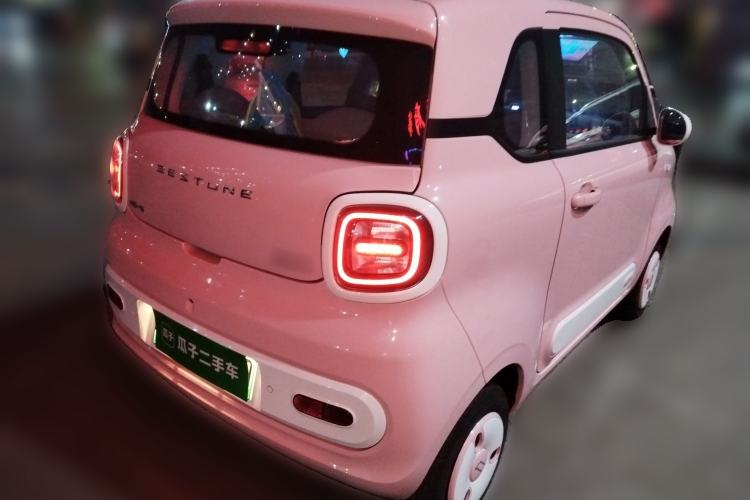 Used Bestune Pony 2025 222km Range Agile Horse