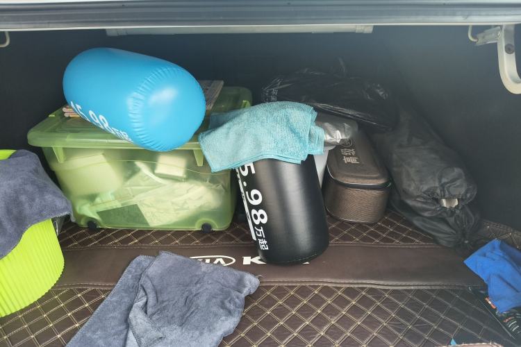 Used Kia K3 2013 1.6L Automatic GLS
