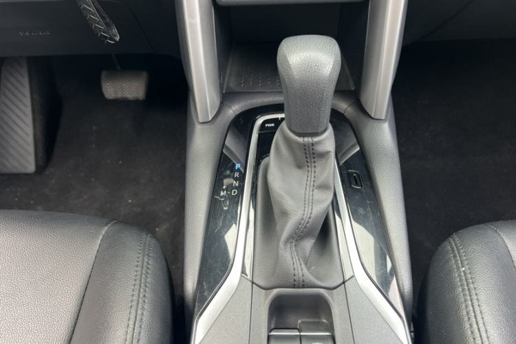 Used Toyota FRONTLANDER 2023 2.0L CVT Elite Edition
