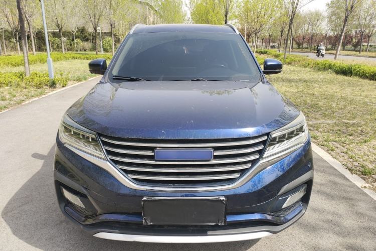 Used TRAUM SEEK 5 2018 1.5T Automatic Lingzhi Edition Front