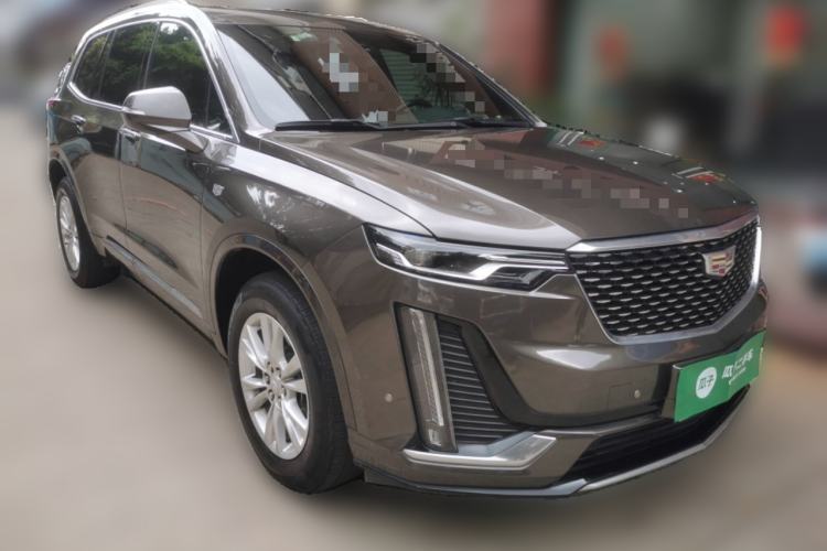 Used Cadillac XT6 2022 2.0T Six-Seater Four-Wheel-Drive Luxury Version
