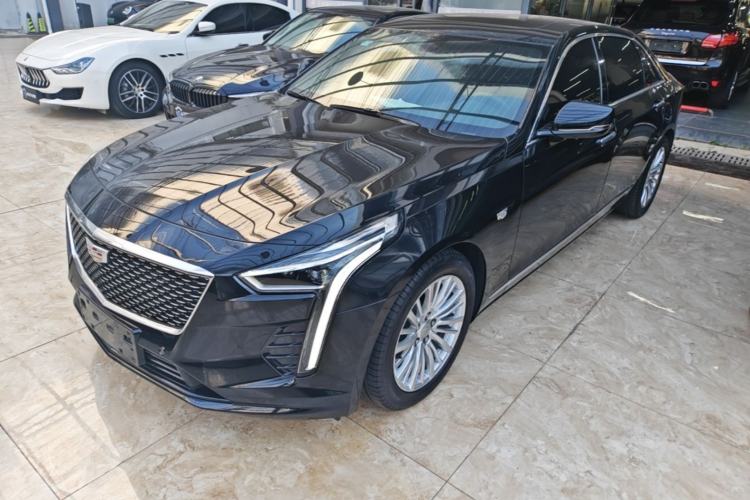 Used Cadillac CT6 2022 28T Fashion Edition