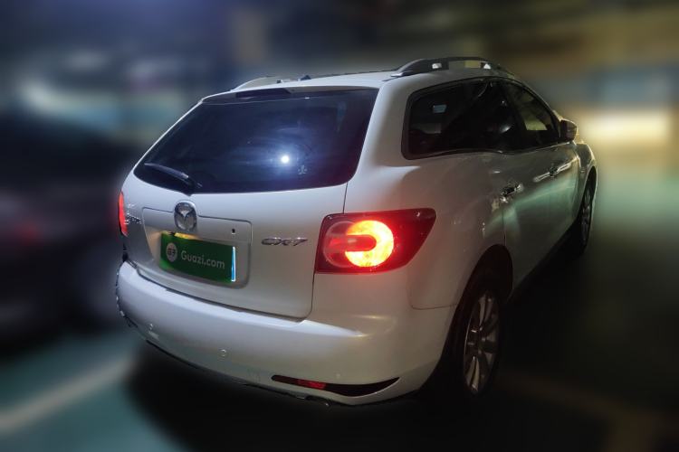 Used Mazda CX-7 2014 2.5L 2WD Premium Edition