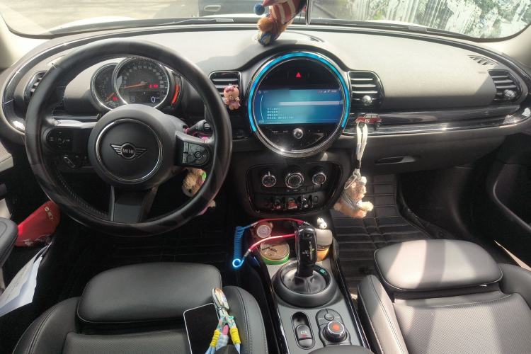 Used MINI Clubman 2022 Updated 1.5T ONE Center Console