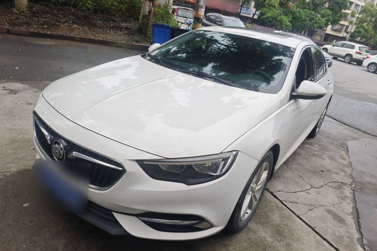 Used Buick Regal 2017 20T Elite Edition