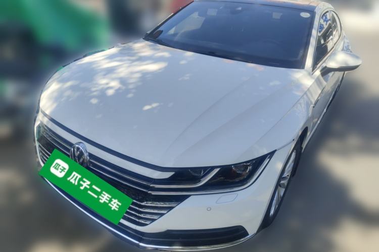 Used Volkswagen FAW-Volkswagen CC 2020 330TSI Glamour Edition China VI Standard