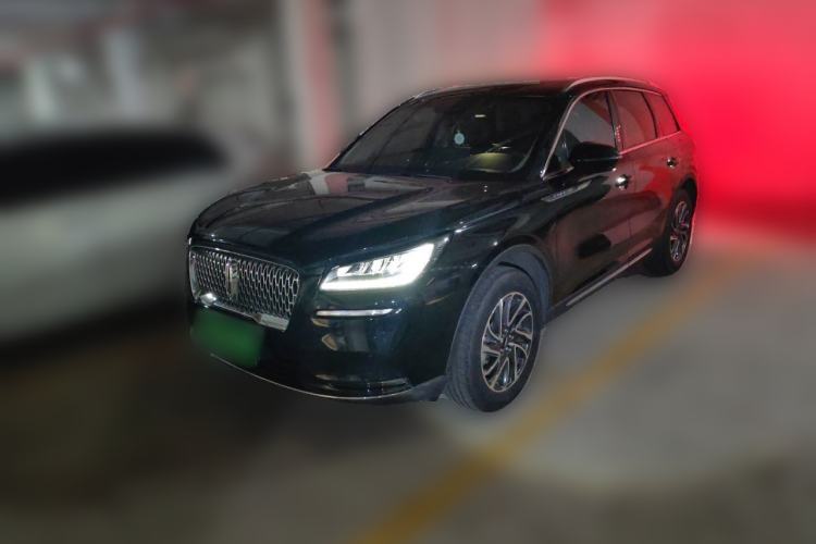Used Lincoln Corsair 2022 2.0T Two-Wheel Drive Deluxe Edition