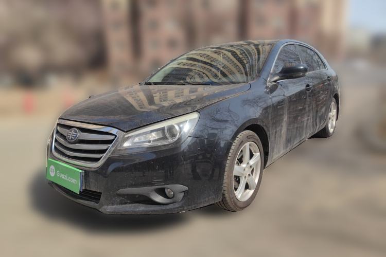 Used Bestune B90 2014 1.8T automatic comfort version