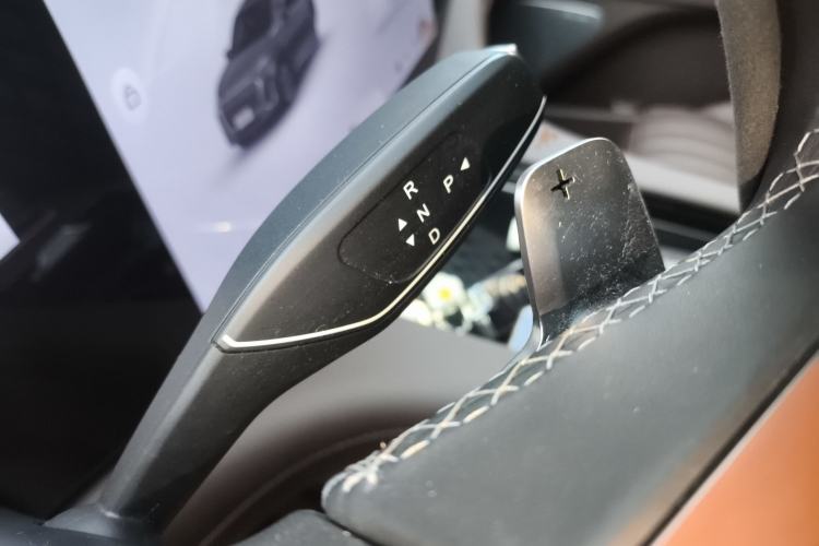 Used EXEED Lanyue 2023 400T Four-Wheel Drive Star Prestige Edition 6 Seats
