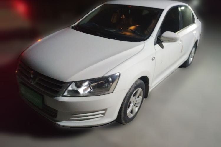 Used Volkswagen Santana 2015 1.6L Manual Fashion Edition