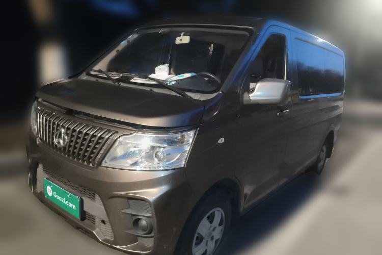 Used CHANGAN KAICHENG Ruixing M60 2019 1.5L Standard Version China VI Emission Standard 5/6 Seats DAM15KR