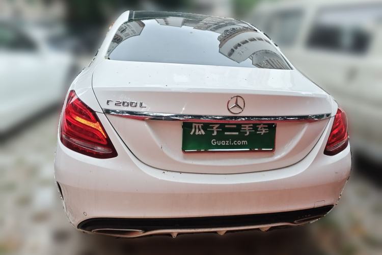 Used Mercedes-Benz C-Class 2015 Revised C 200 L Sport Edition